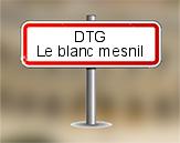Diagnostic Technique Immobilier à Le Blanc Mesnil