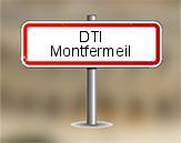 Diagnostic Technique Immobilier à Montfermeil