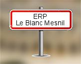 ERP à 