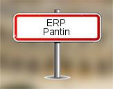 ERP à Pantin