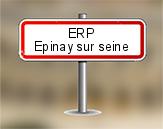 ERP à Épinay sur Seine