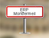 ERP à Montfermeil