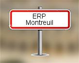 ERP à Montreuil