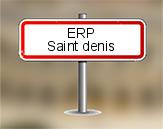 ERP à Saint Denis