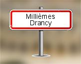 Millièmes à Drancy