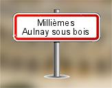 Millièmes à Aulnay sous Bois