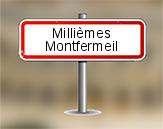 Millièmes à Montfermeil