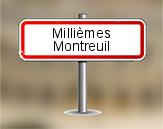Millièmes à Montreuil