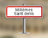 Millièmes à Saint Denis