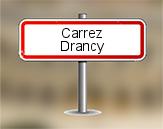 Loi Carrez à Drancy