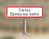 Loi Carrez à Épinay sur Seine