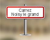 Loi Carrez à Noisy le Grand