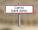 Loi Carrez à Saint Denis