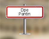DPE à Pantin