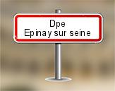 DPE à Épinay sur Seine