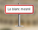 Diagnostic immobilier devis en ligne Le Blanc Mesnil